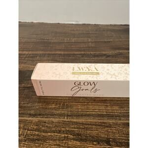 Glow Goals" highlighter wand L.W.Y.A .26 Oz NIB